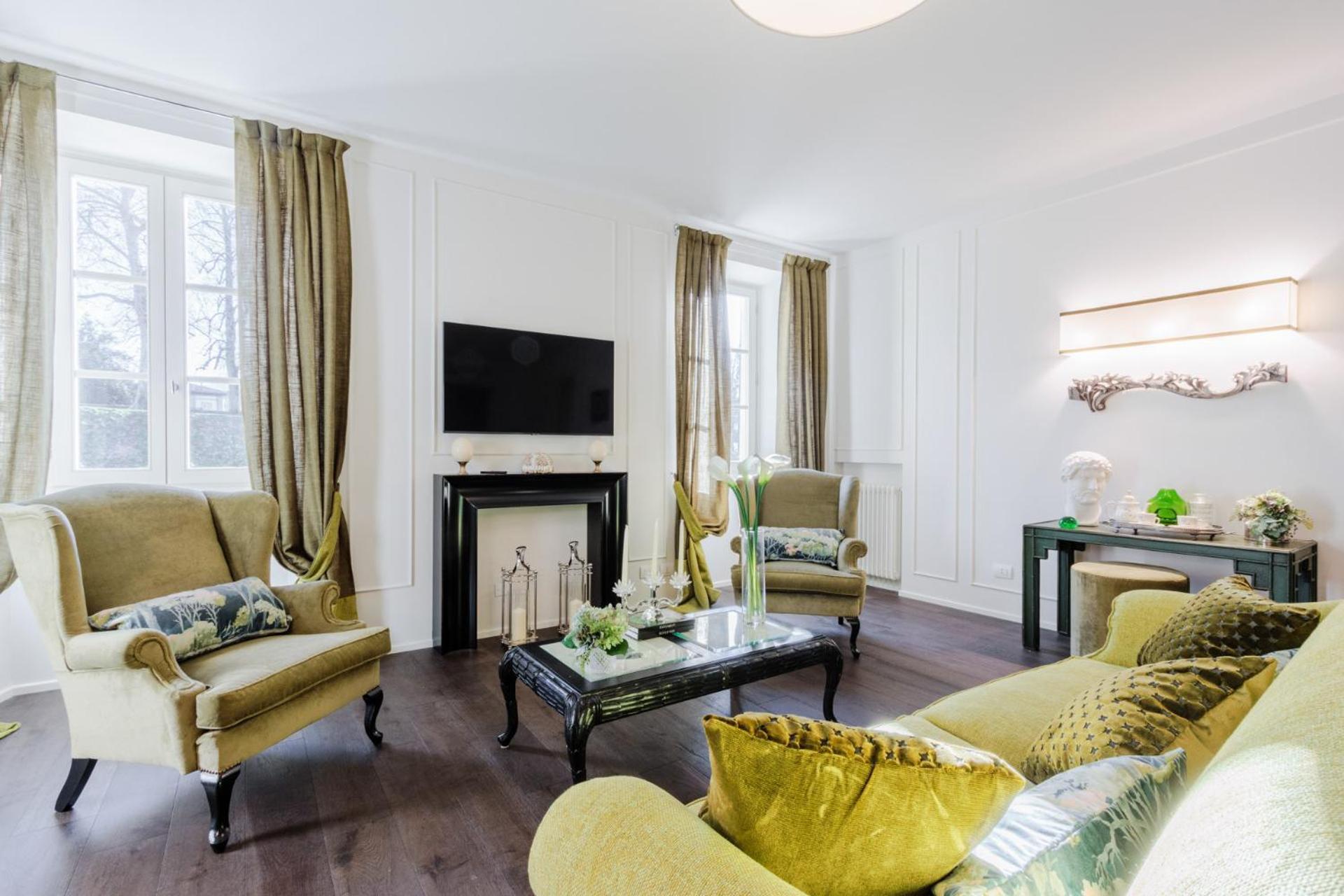 Casa Antonia Luxury 2 Bedrooms * Lucca
