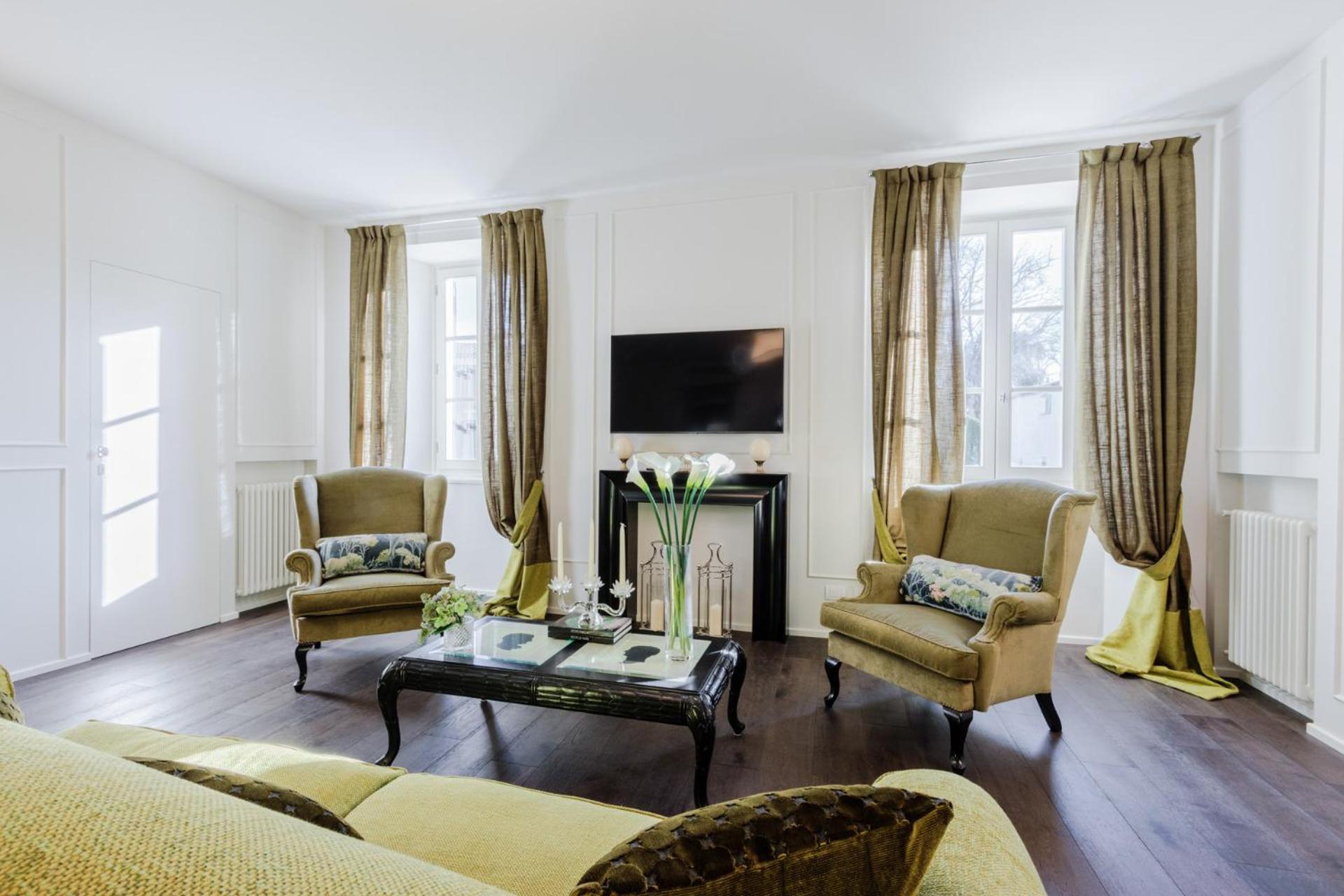 Apartamento Casa Antonia Luxury 2 Bedrooms Lucca